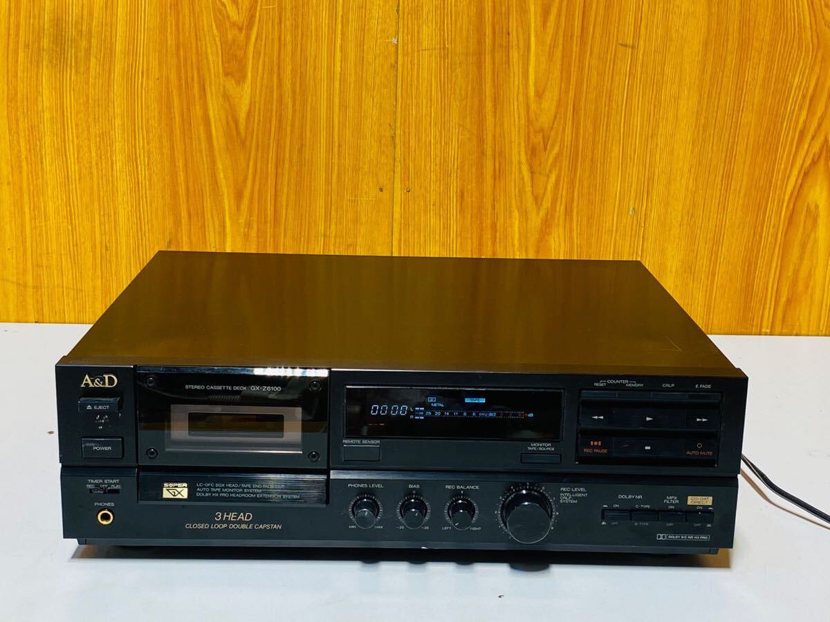 Yahoo!オークション -「a&d gx-z6100」の落札相場・落札価格