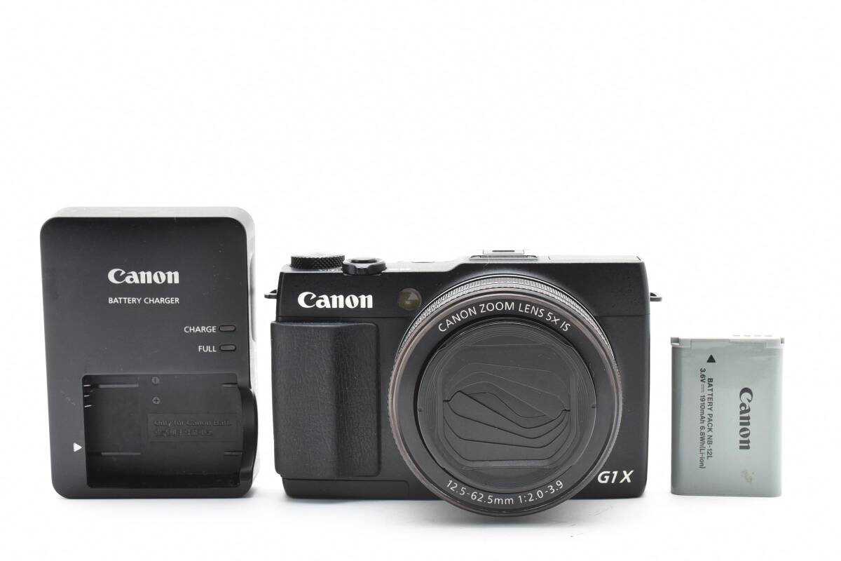 価格.com - CANON PowerShot G1 X Mark II 価格比較