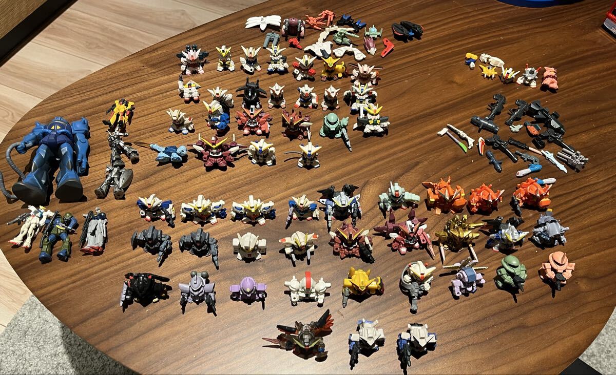 Yahoo!オークション -「sdガンダムフルカラー 大量」の落札相場・落札価格