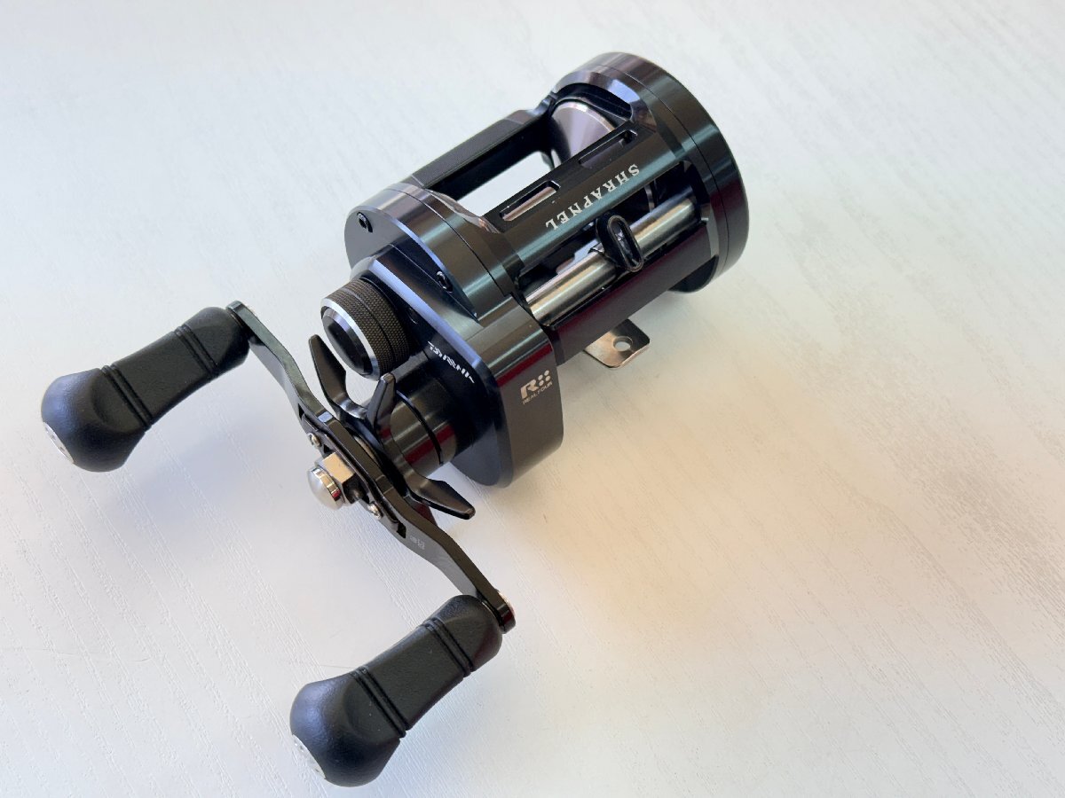 Yahoo!オークション -「ダイワ リョウガ シュラプネル」の落札相場