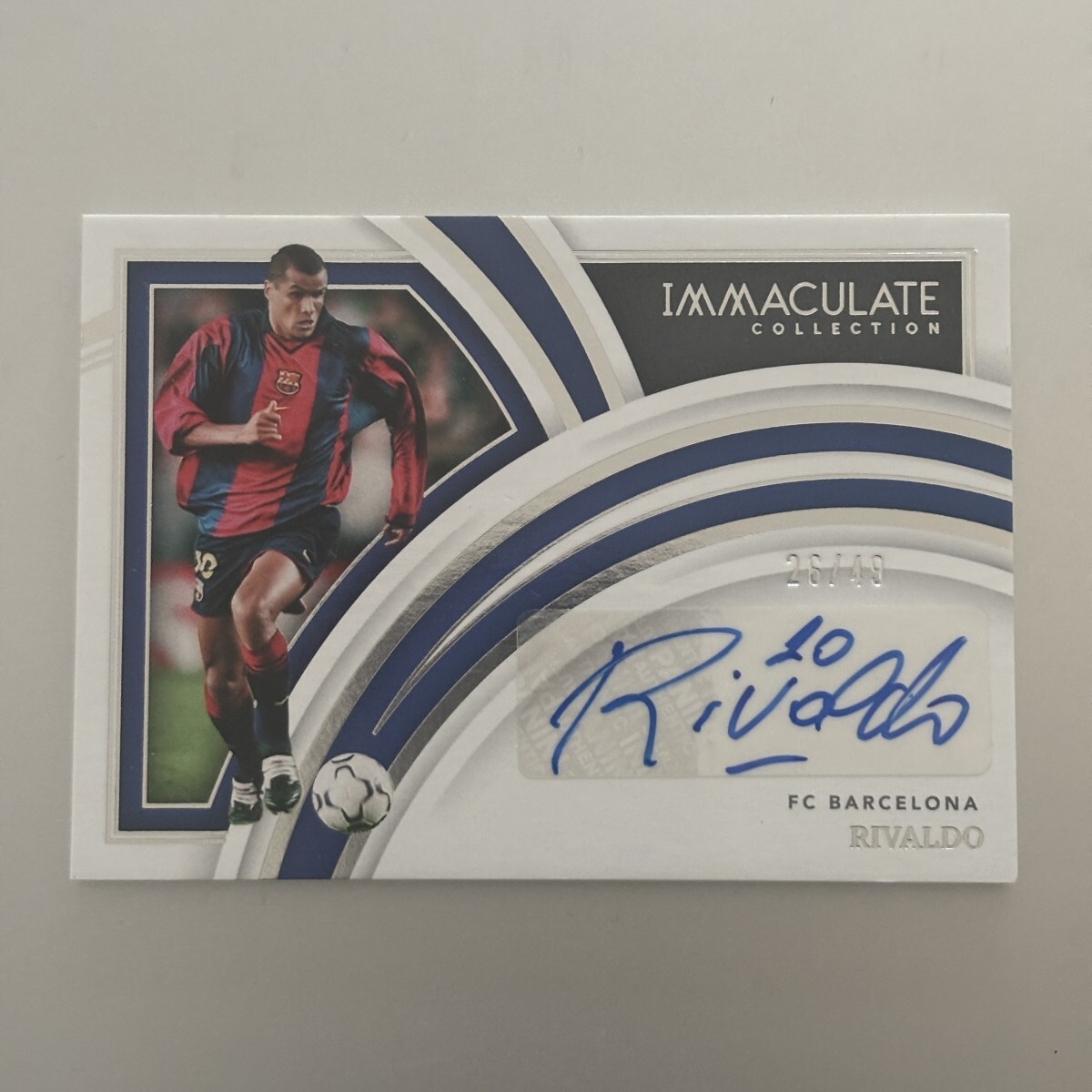 Yahoo!オークション -「リバウド サイン」の落札相場・落札価格