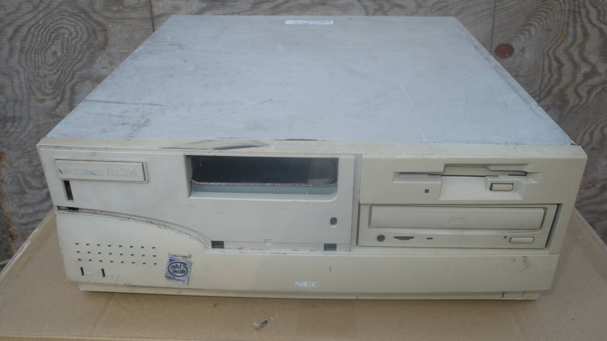 Yahoo!オークション -「pc-9821ra266」(PC-98) (パソコン)の落札相場