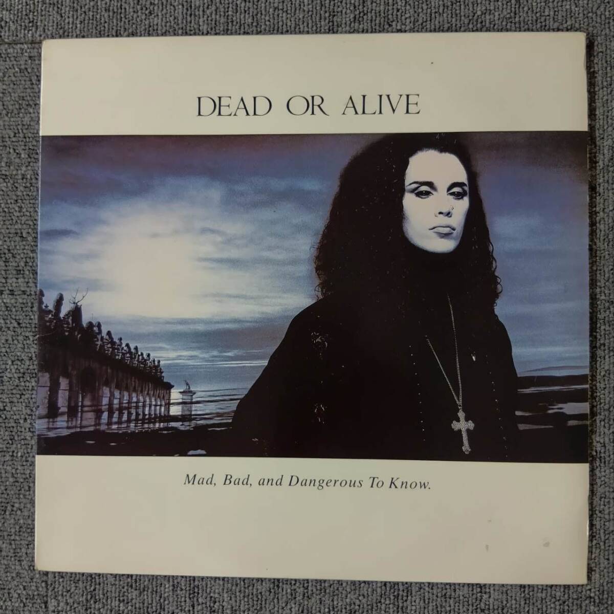 Yahoo!オークション -「dead or alive」(レコード) の落札相場・落札価格