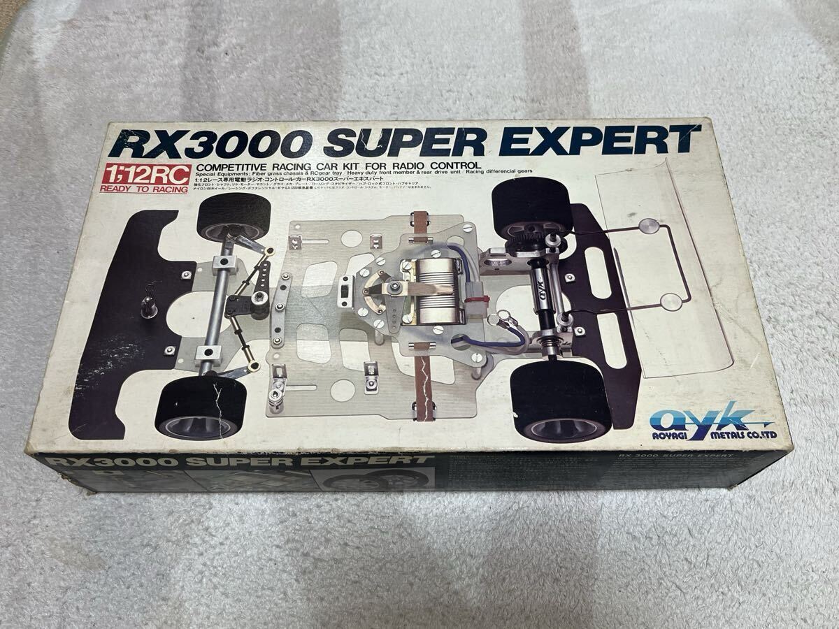 Yahoo!オークション -「ayk rx3000」(ホビーラジコン) の落札相場
