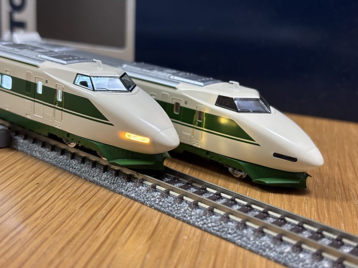Yahoo!オークション -「tomix 200系 h編成」(新幹線) (JR、国鉄車輌)の
