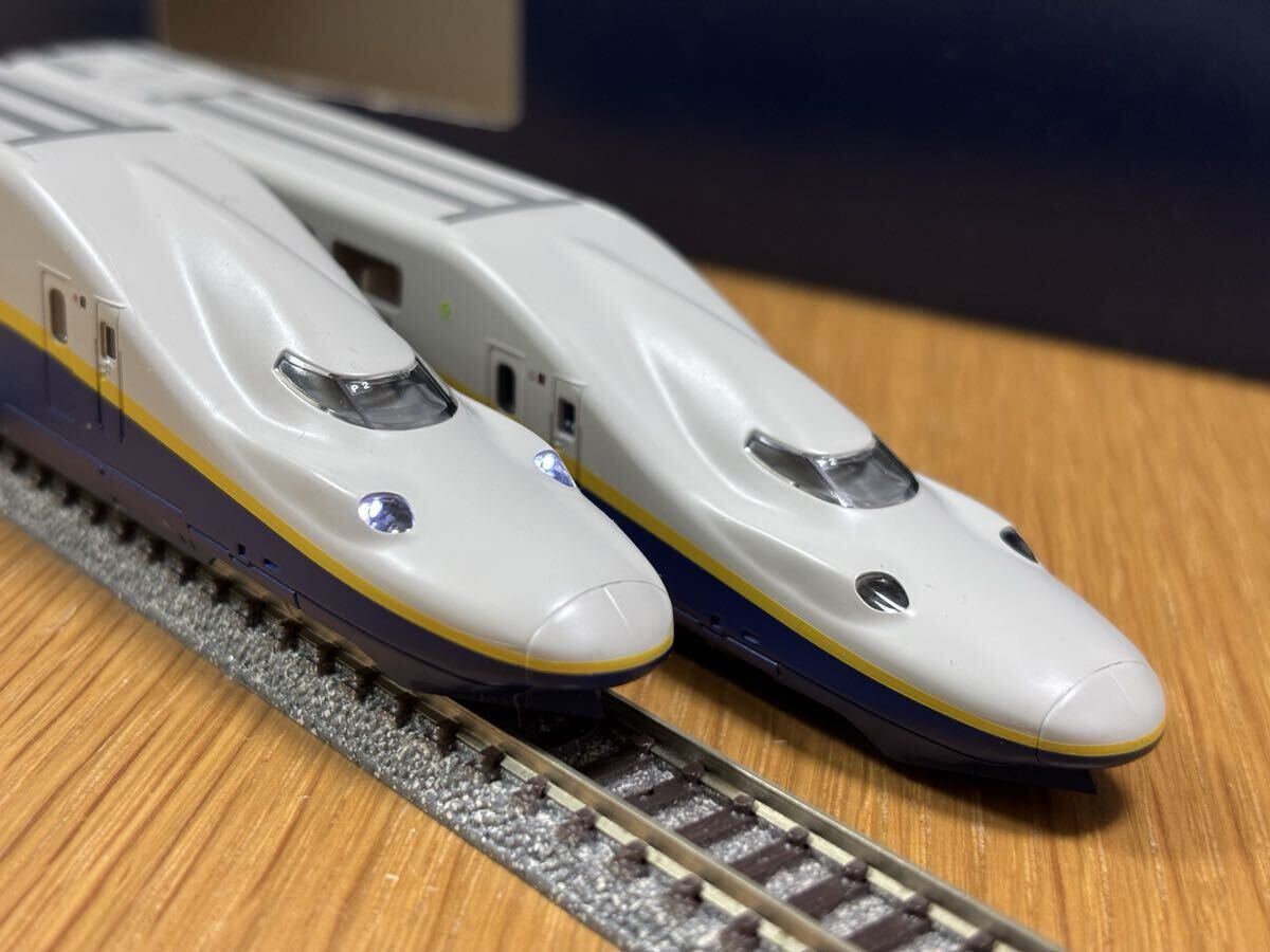 Yahoo!オークション -「tomix e4系」(JR、国鉄車輌) (Nゲージ)の落札