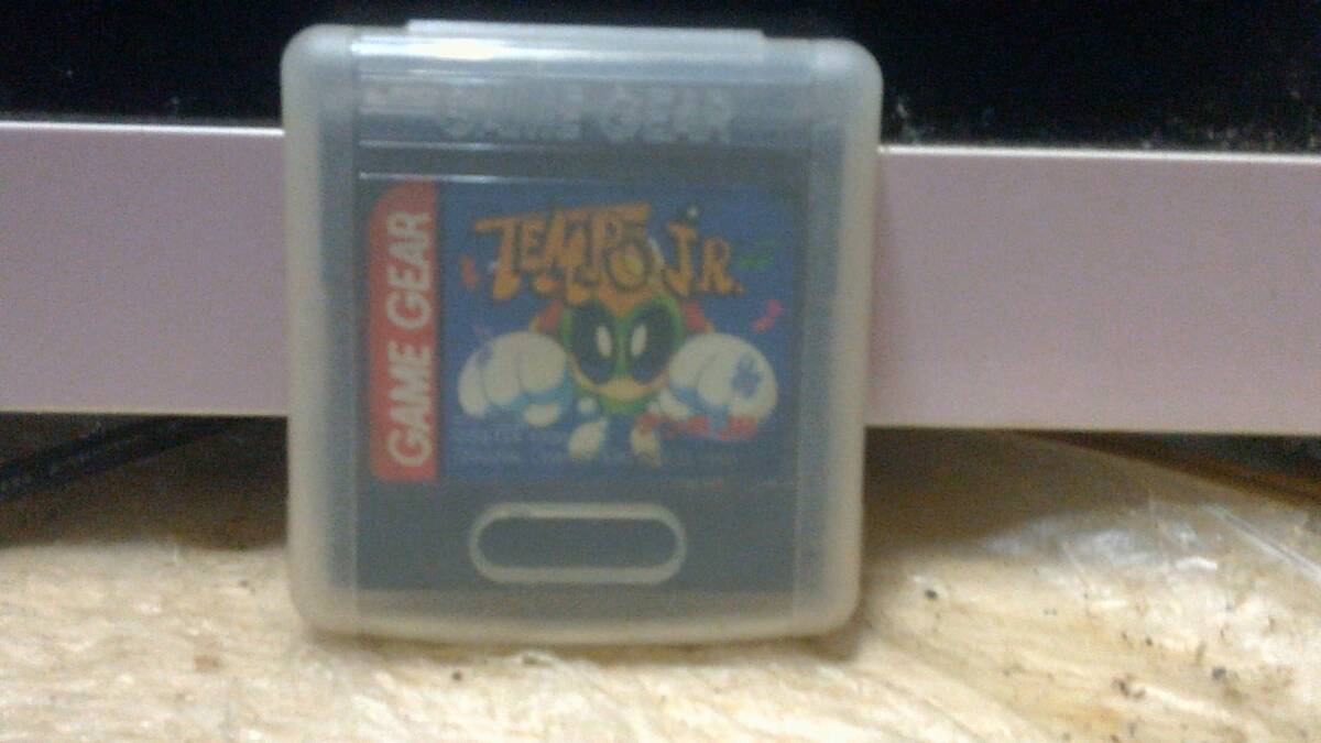 Yahoo!オークション -「tempo」(ゲームギア) (セガ)の落札相場・落札価格