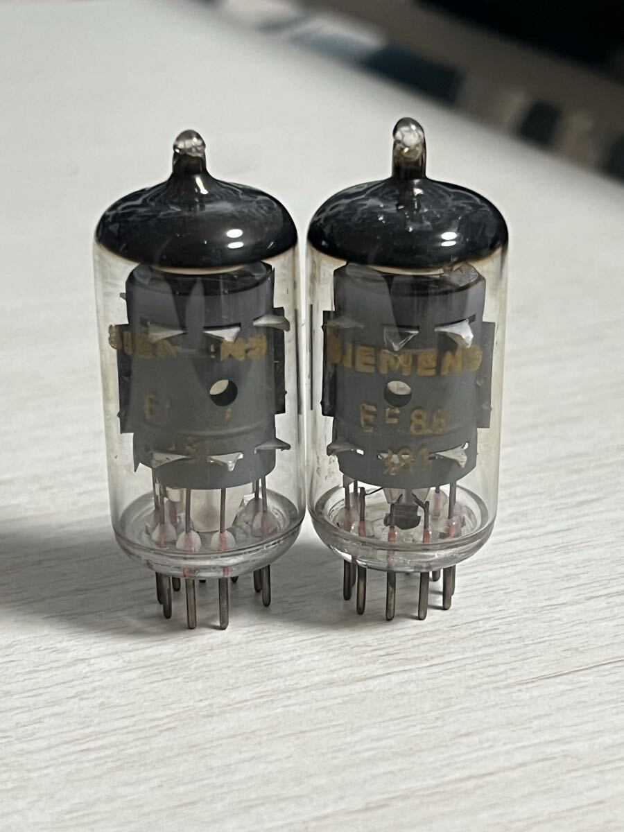 2026年最新】Yahoo!オークション -siemens 真空管の中古品・新品・未