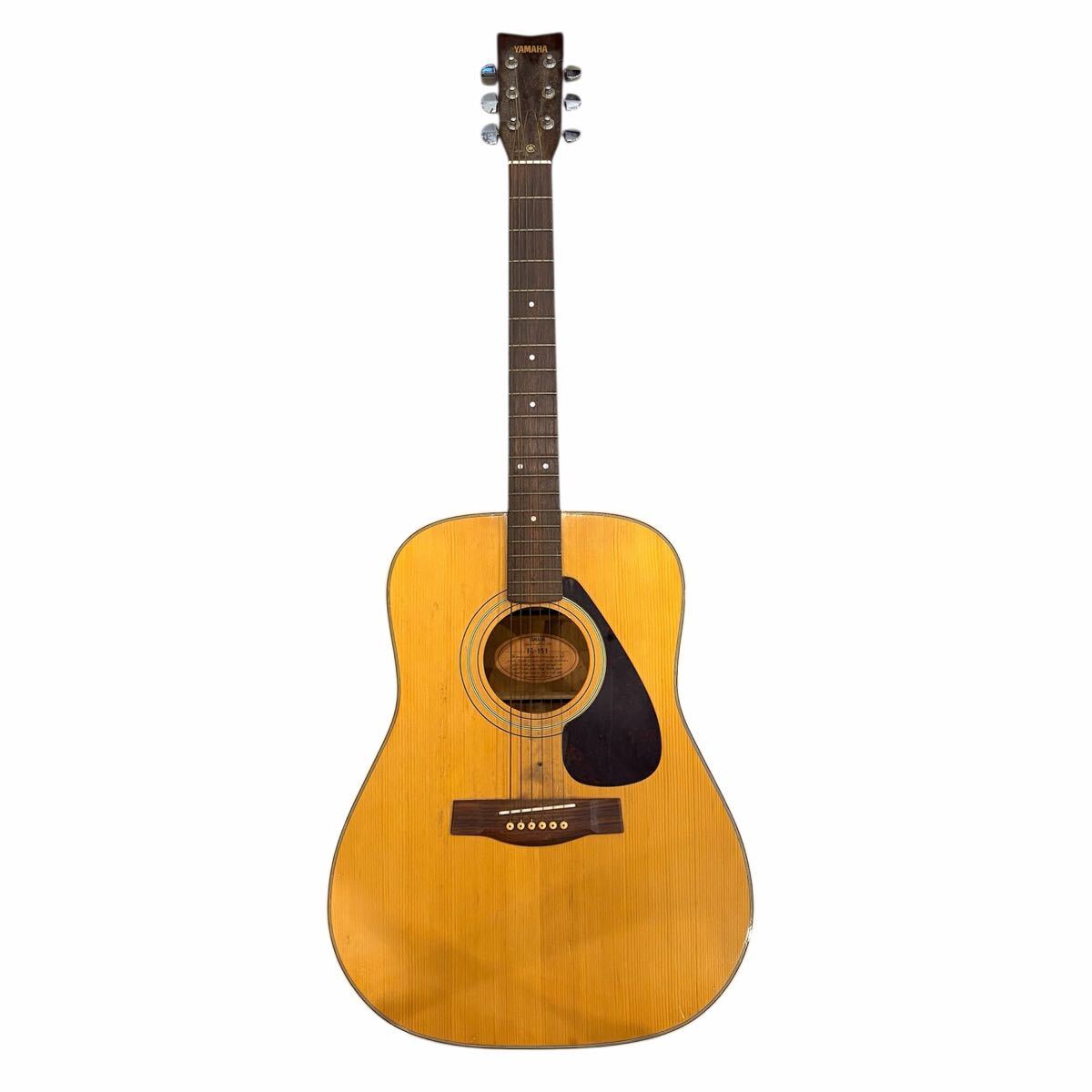 Yahoo!オークション -「yamaha fg 151」の落札相場・落札価格