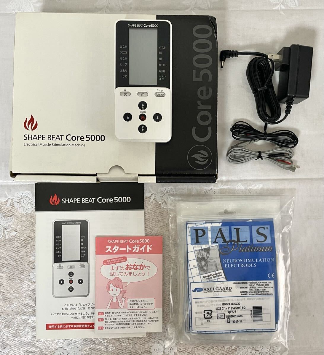 Yahoo!オークション -「shape beat core 5000」の落札相場・落札価格