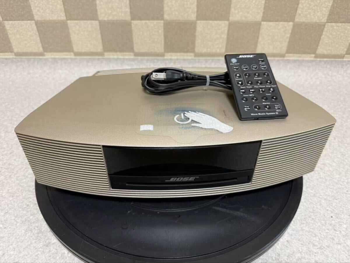 Yahoo!オークション -「bose wave radio iii」の落札相場・落札価格