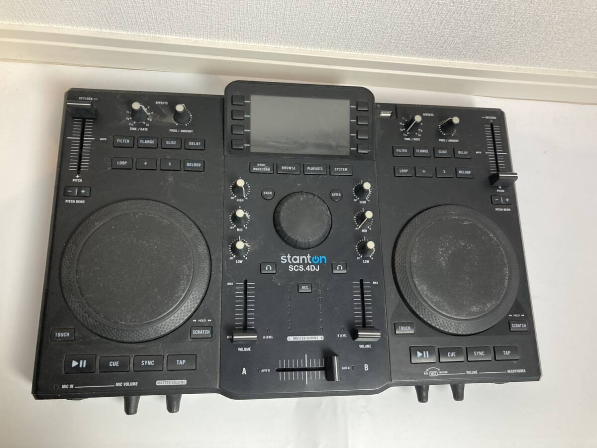 Yahoo!オークション -「stanton scs.4dj」の落札相場・落札価格
