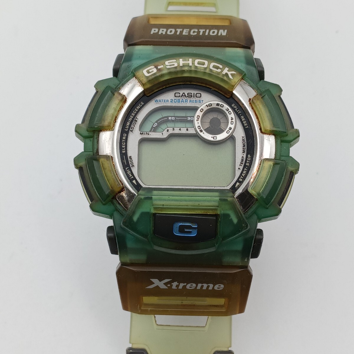 Yahoo!オークション -「gショック電池切れ」の落札相場・落札価格