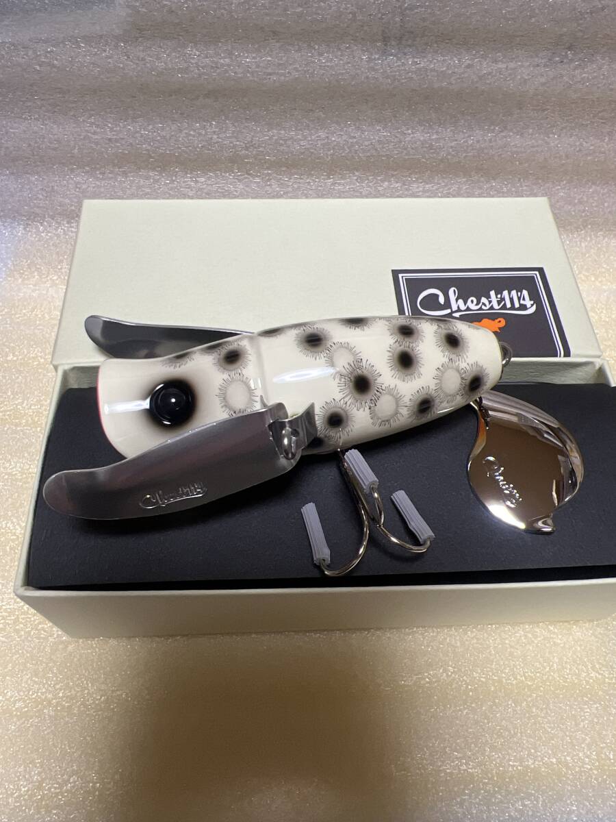 Yahoo!オークション -「チェスト114 トゥワーク」の落札相場・落札価格