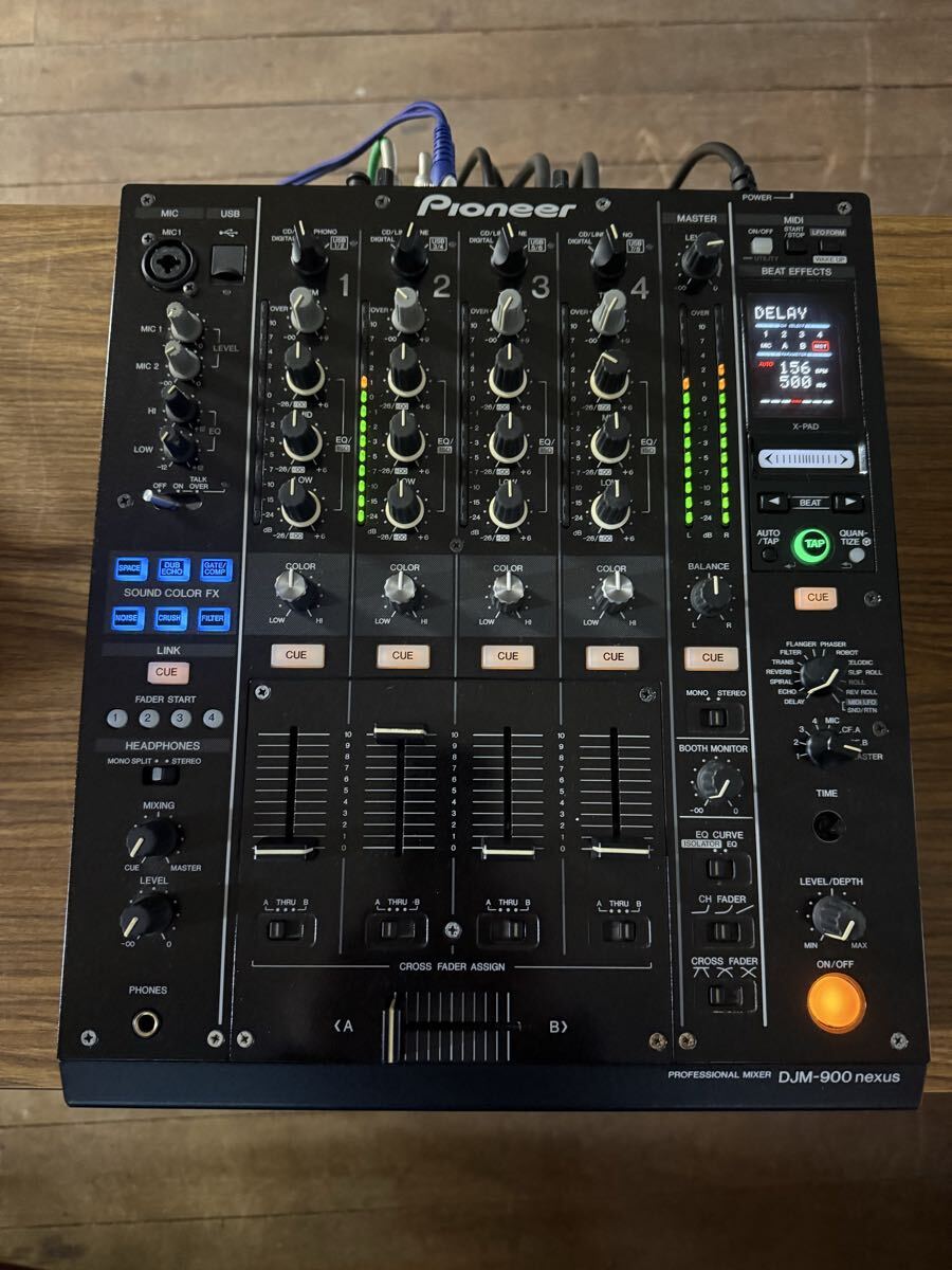 Yahoo!オークション -「djm 900 nexus」の落札相場・落札価格