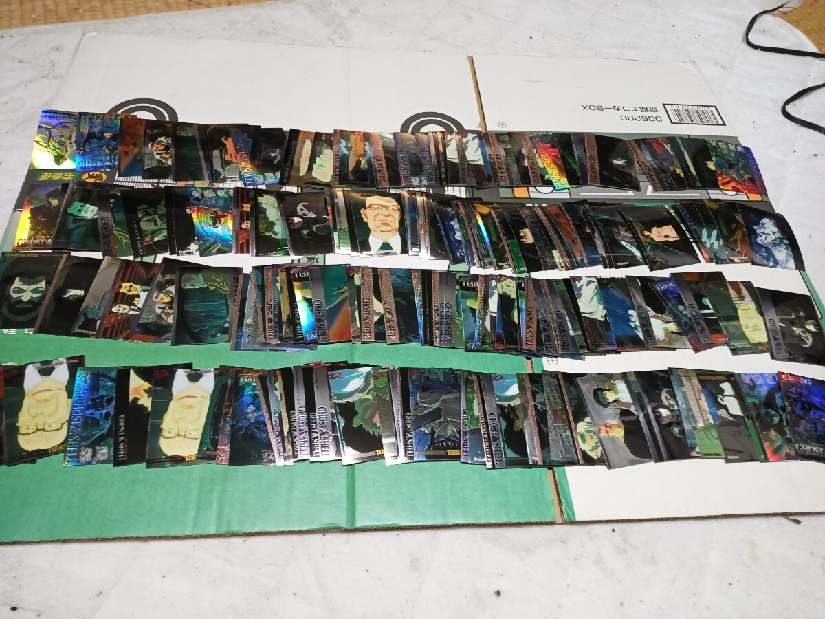 Yahoo!オークション -「攻殻機動隊 カードダス」の落札相場・落札価格