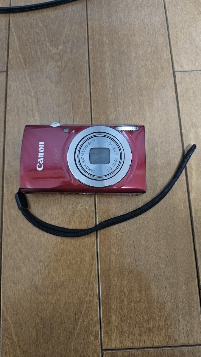 Yahoo!オークション -「canon ixy 160」の落札相場・落札価格