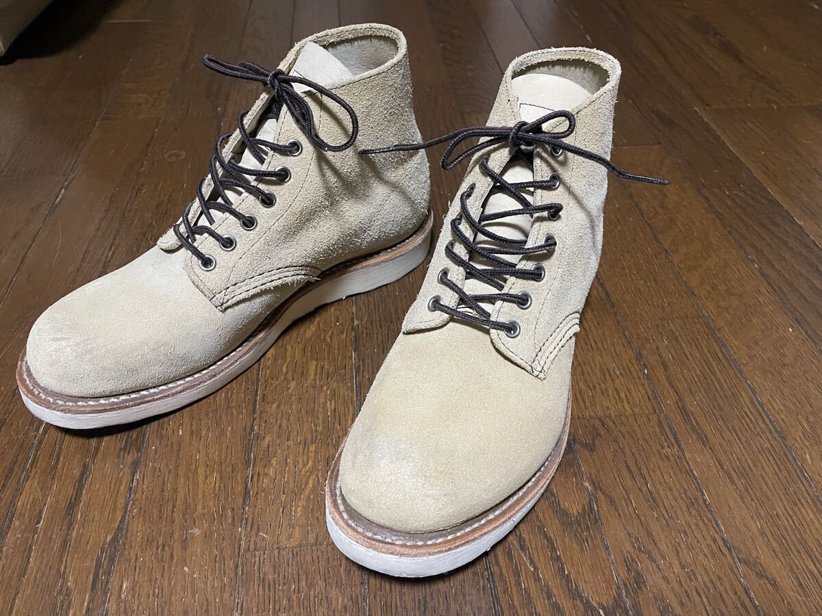 2026年最新】Yahoo!オークション -レッドウィング8167の中古品・新品