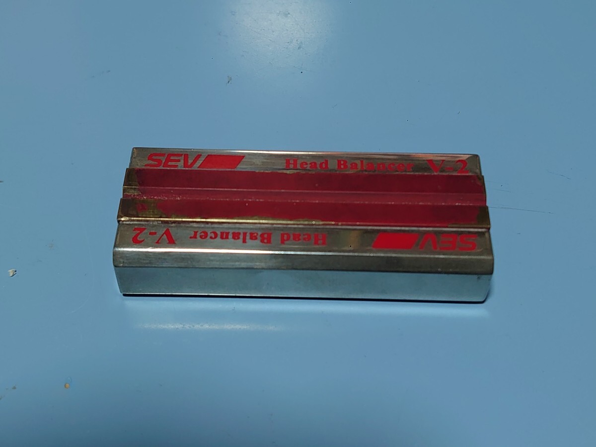 Yahoo!オークション -「sev ヘッドバランサー」の落札相場・落札価格