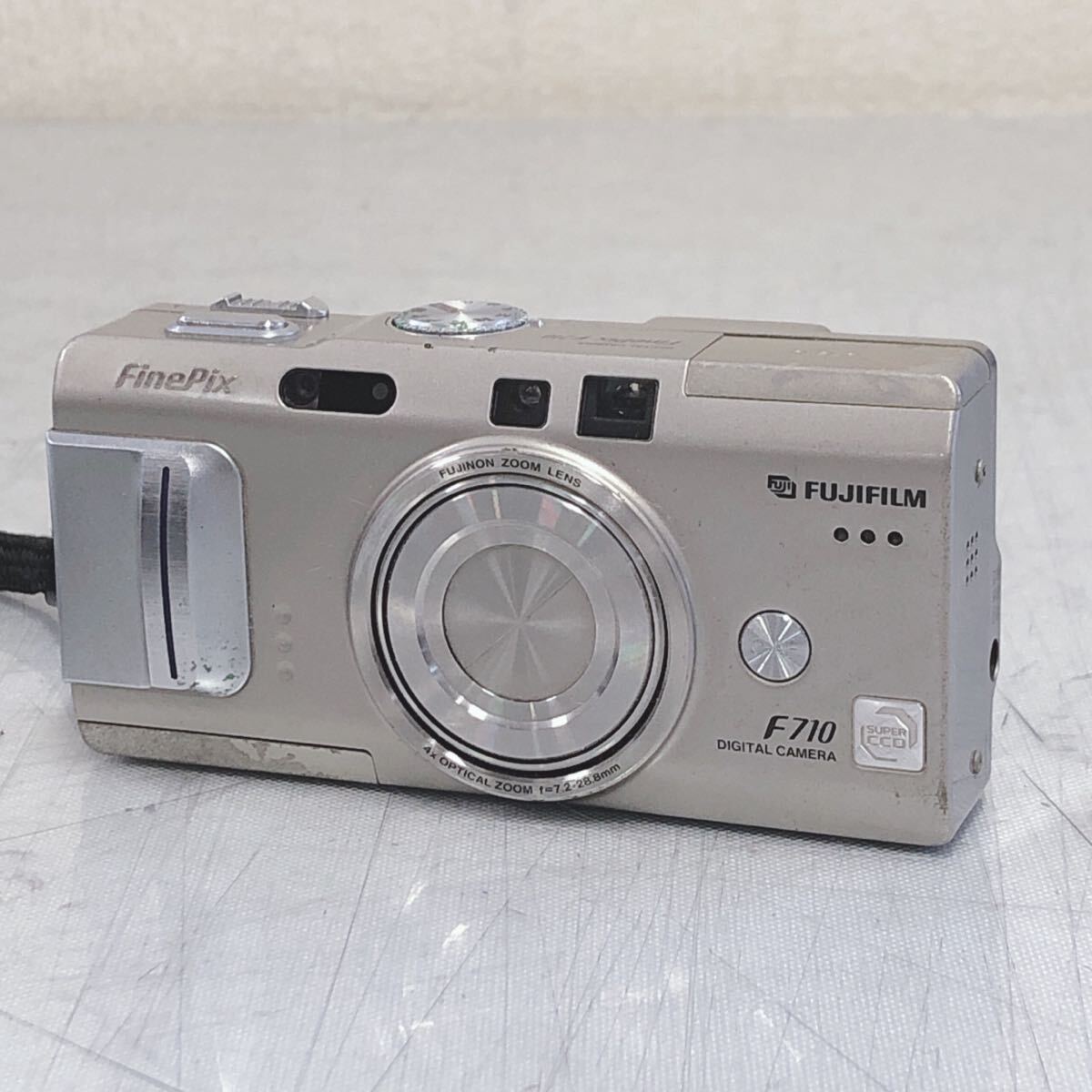 Yahoo!オークション -「finepix f710」の落札相場・落札価格