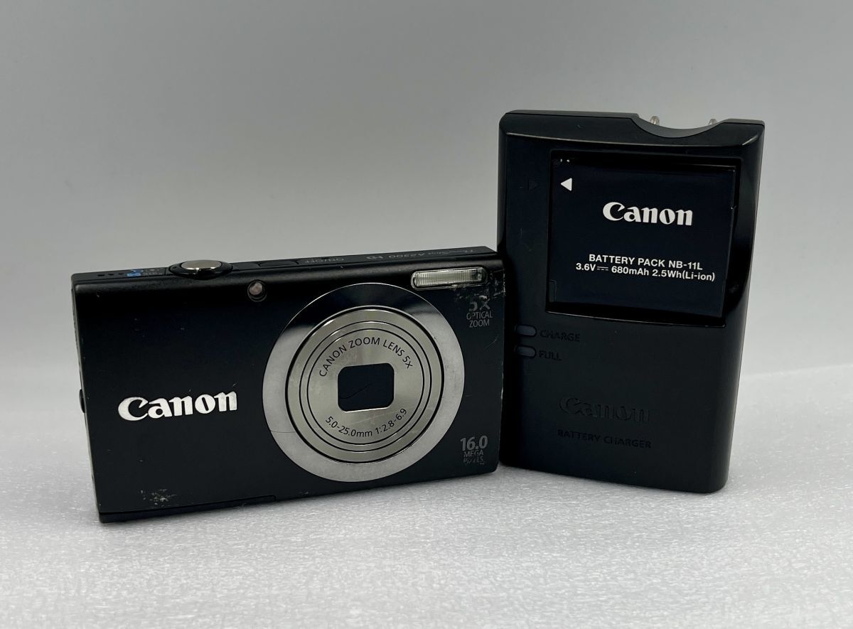 Yahoo!オークション -「powershot a2300」の落札相場・落札価格