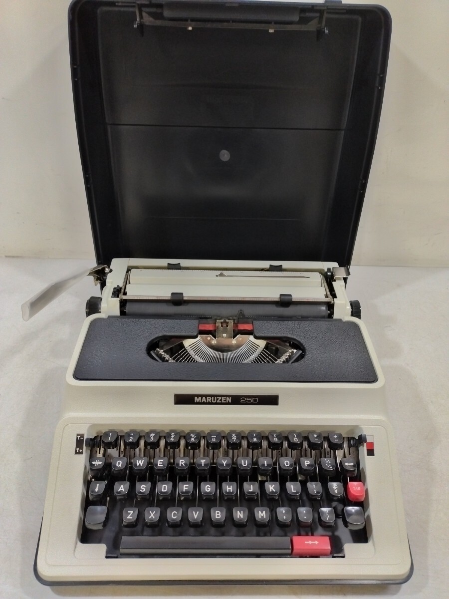 2026年最新】Yahoo!オークション -マルゼン(タイプライター)の中古品