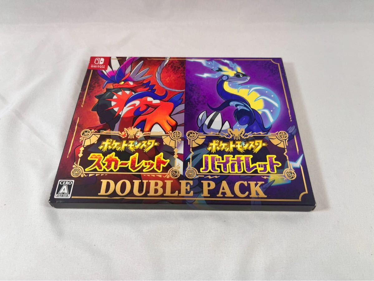 Yahoo!オークション -「ポケットモンスターバイオレット未開封」の落札