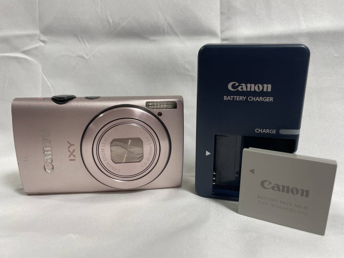 Yahoo!オークション -「サマンサタバサ canon ixy」(キヤノン