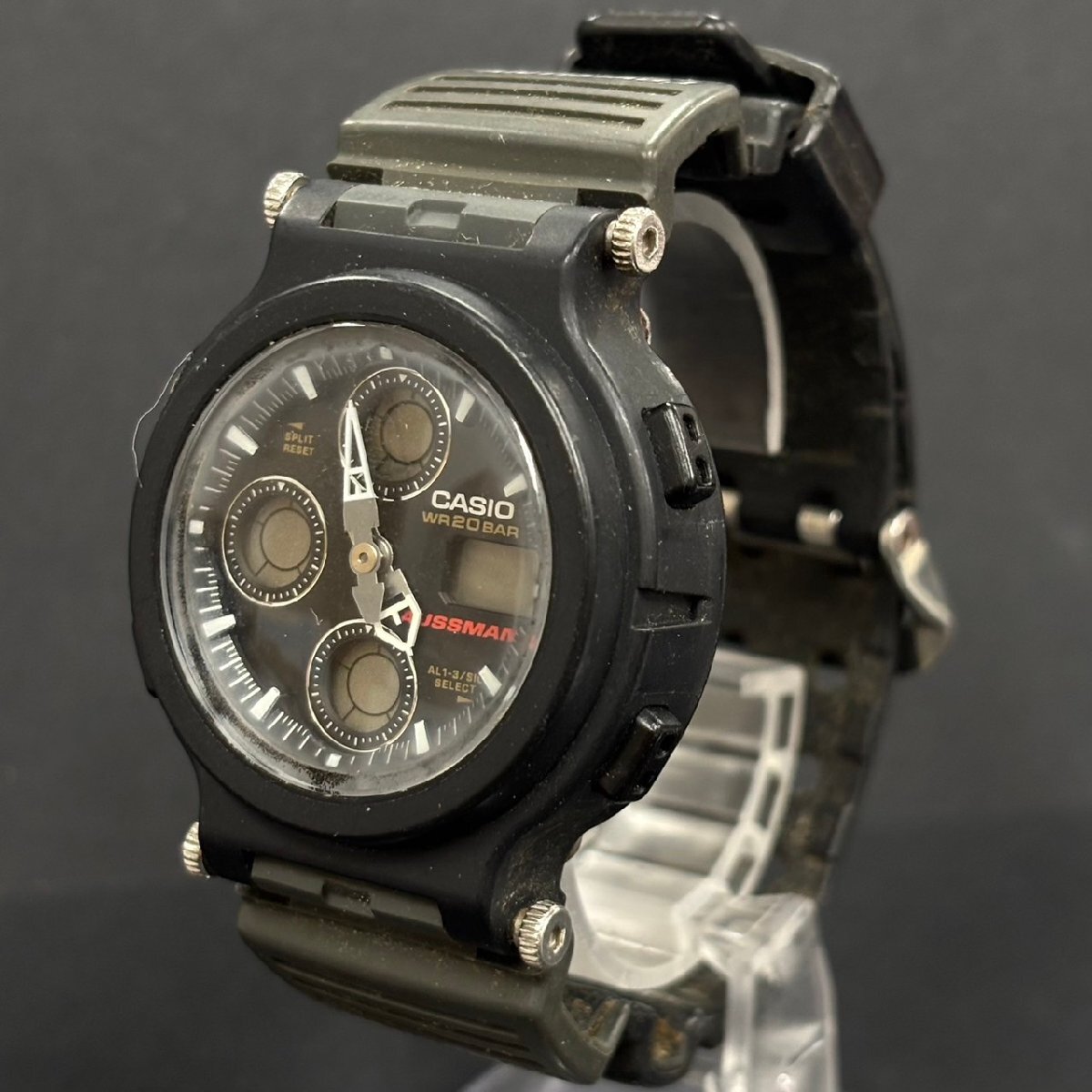 Yahoo!オークション -「gショック ガウスマン」(アクセサリー、時計