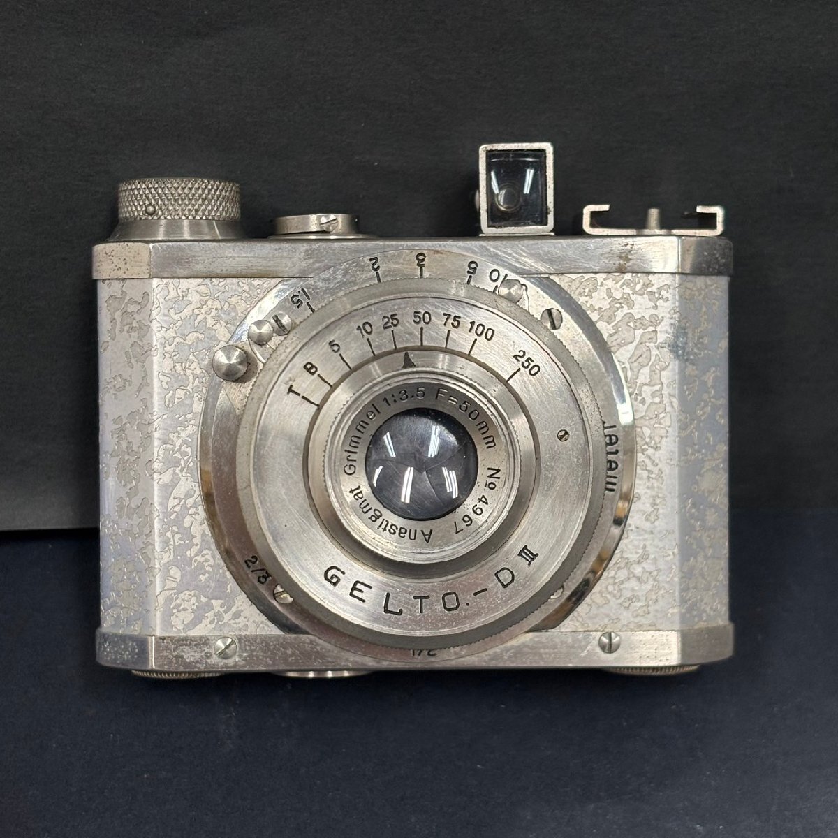 Yahoo!オークション -「ゲルト」(カメラ、光学機器) の落札相場・落札価格