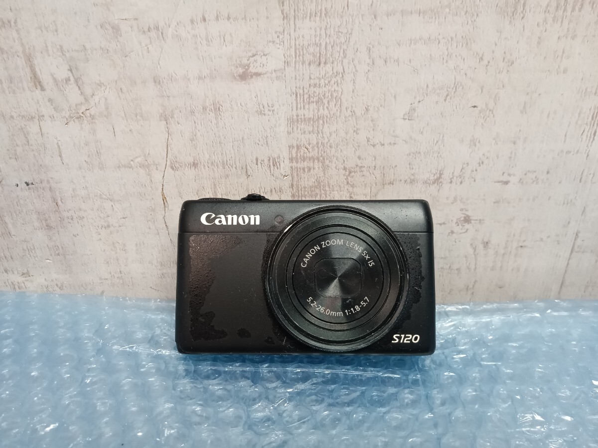 Yahoo!オークション -「canon s120 ジャンク」の落札相場・落札価格