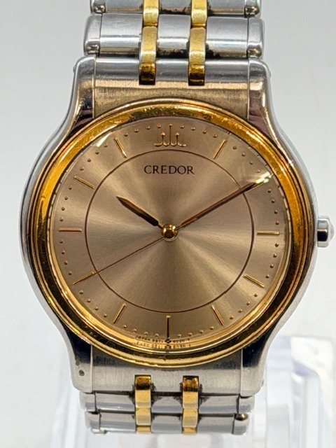 Yahoo!オークション -「18金時計」(クレドール) (セイコー)の落札相場