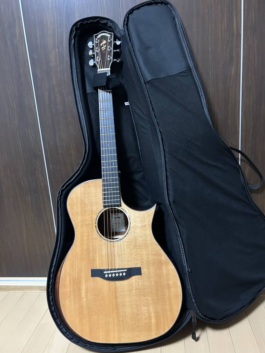 Yahoo!オークション -「md-501」(アコースティックギター) (ギター)の