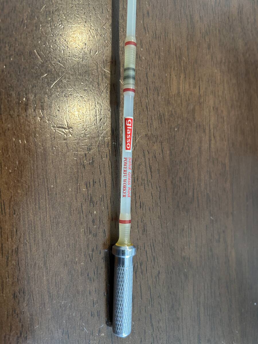 Yahoo!オークション -「パワフルワーカー」(トラウト用) (ルアーロッド