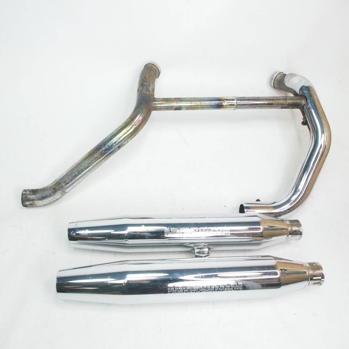 2026年最新】Yahoo!オークション -スポーツスターマフラー03の中古品