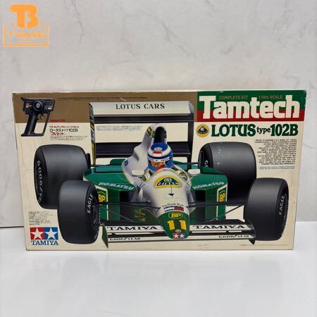 Yahoo!オークション -「タミヤロータス102b」の落札相場・落札価格