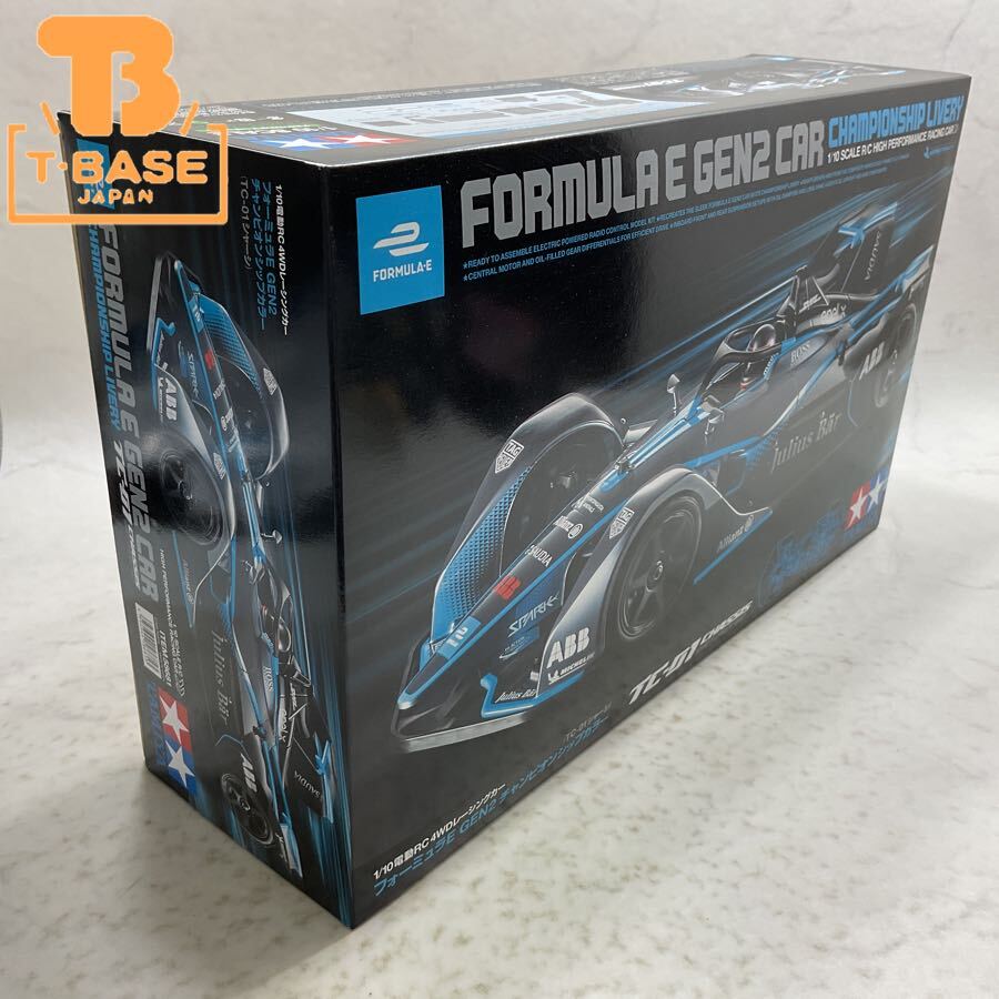 Yahoo!オークション -「tc01」(ホビーラジコン) の落札相場・落札価格