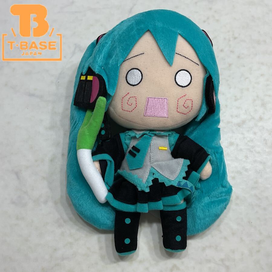 Yahoo!オークション -「はちゅねミク ぬいぐるみ」の落札相場・落札価格