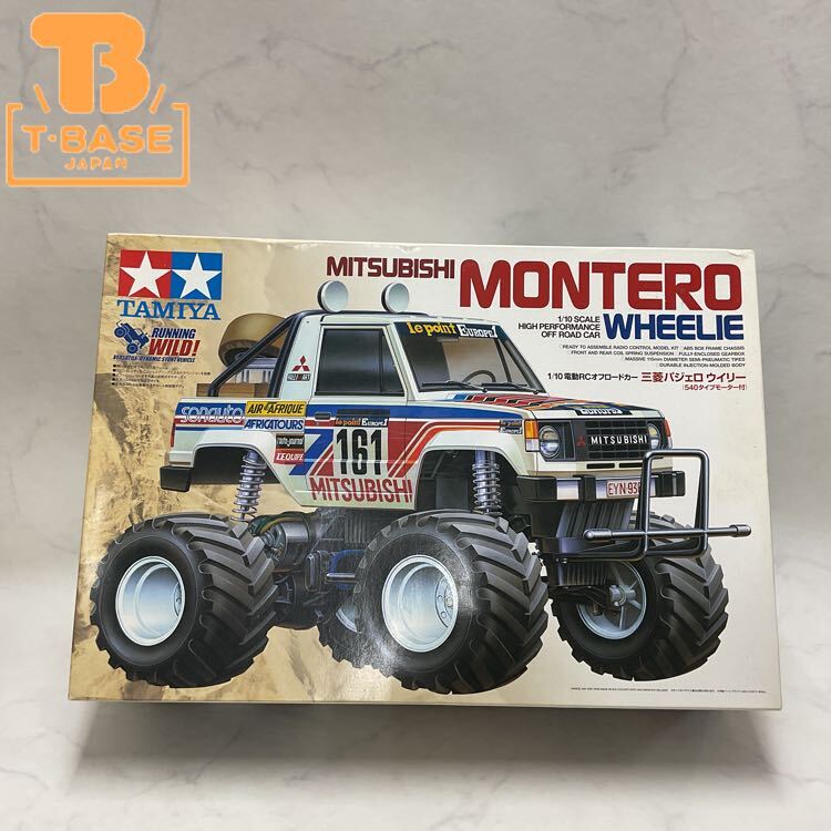 Yahoo!オークション -「タミヤ三菱パジェロ」(自動車) (ホビーラジコン