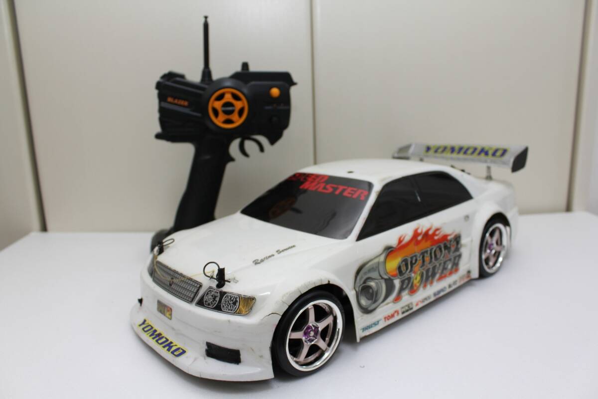 Yahoo!オークション -「ヨコモ mr-4tc」(組立キット（電動）) (自動車