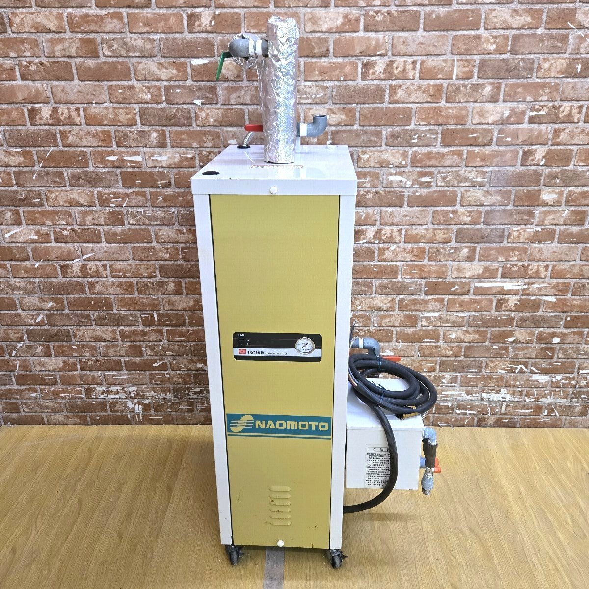 Yahoo!オークション -「ボイラー 業務用」の落札相場・落札価格