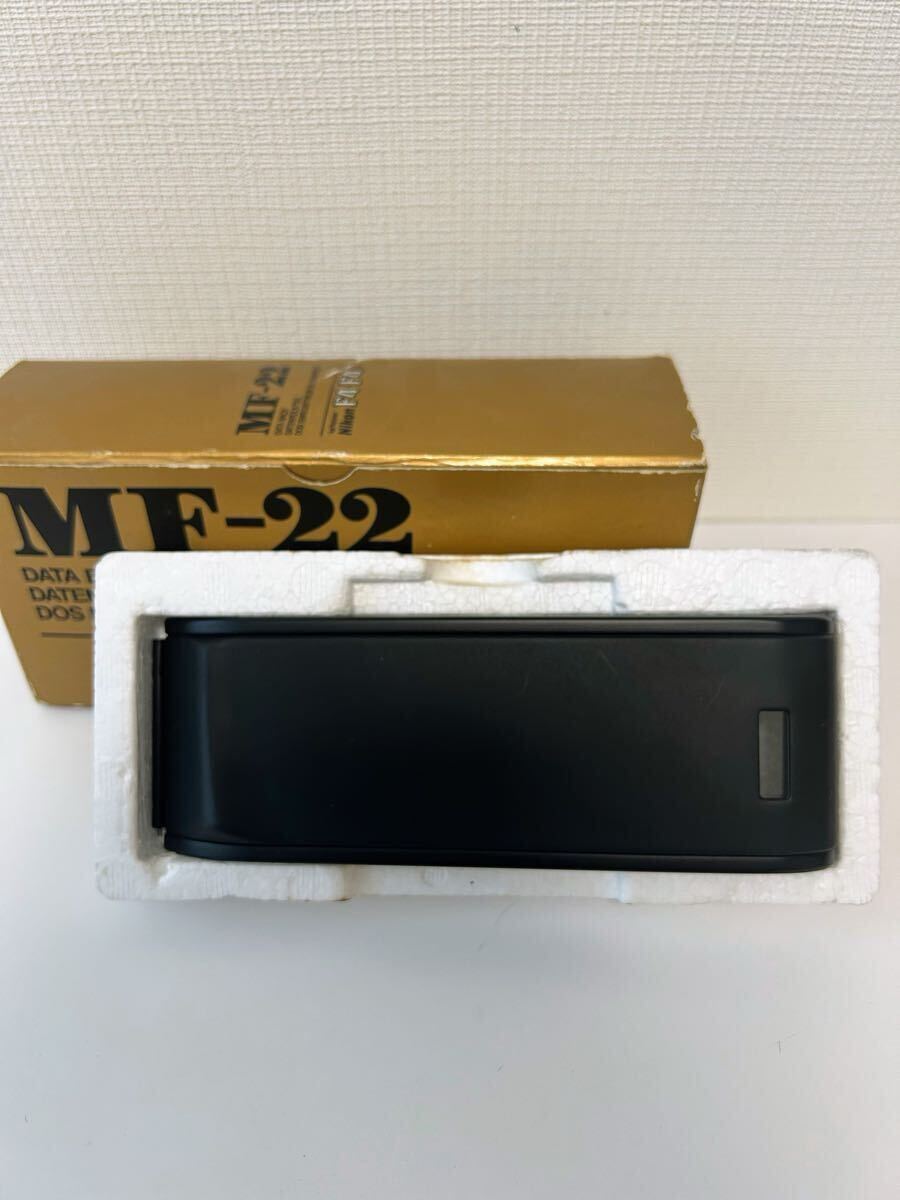 Yahoo!オークション -「ニコン mf-22」の落札相場・落札価格