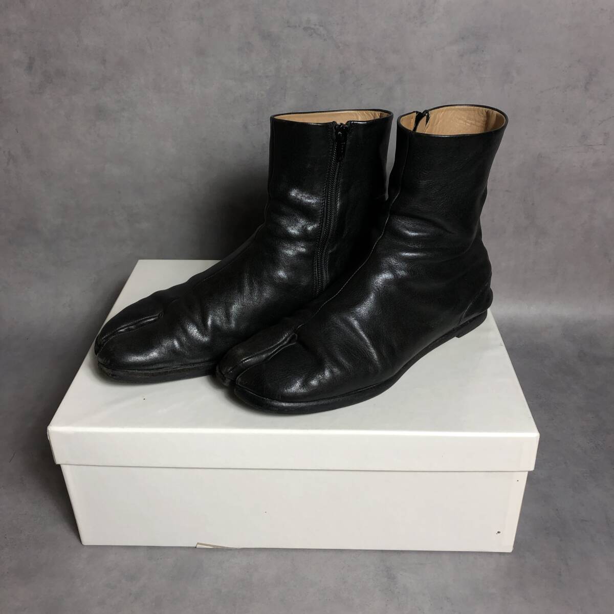 2026年最新】Yahoo!オークション -マルジェラ ブーツ 41の中古品・新品