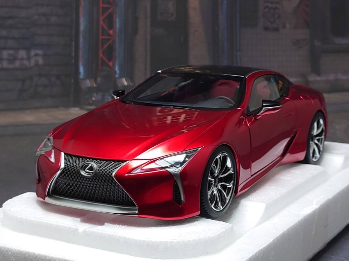 Yahoo!オークション -「lexus lc500」(オートアート) (自動車)の落札