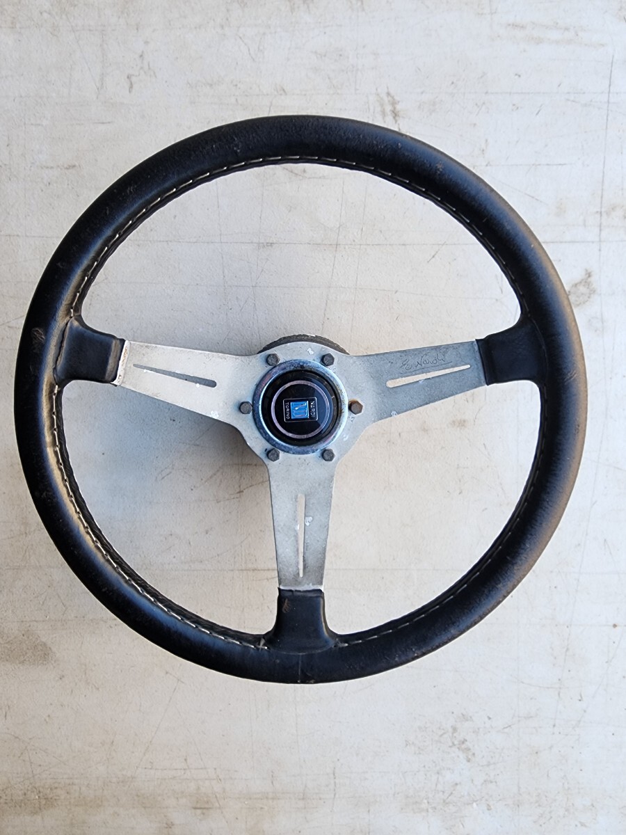 Yahoo!オークション -「旧車 当時物」(ナルディ) (ステアリング)の落札