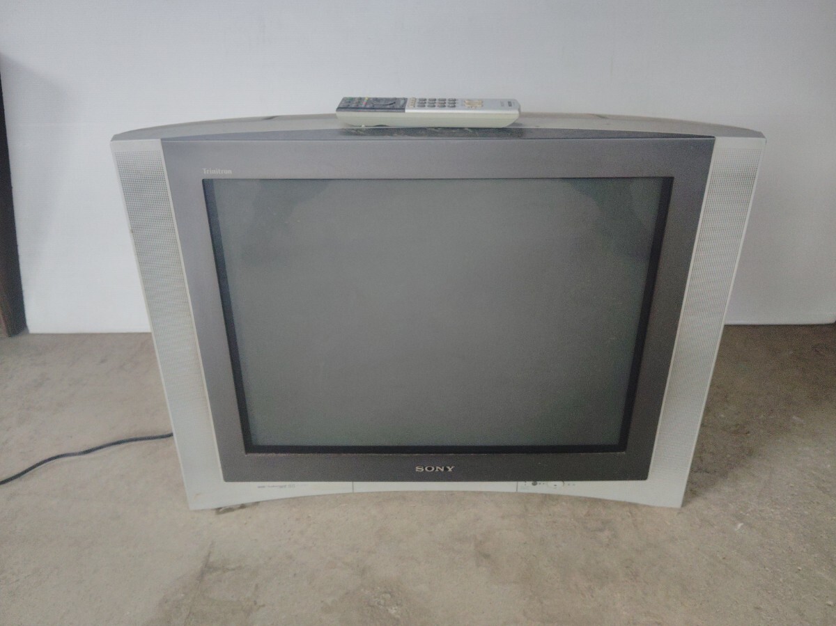 Yahoo!オークション -「sony kv-29」(テレビ) (映像機器)の落札相場