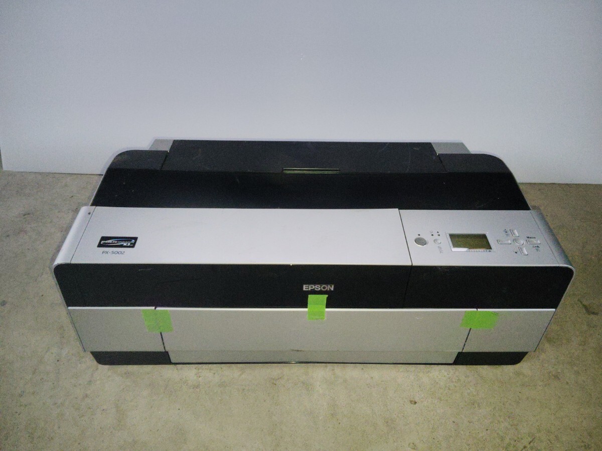 Yahoo!オークション -「px-5002」(エプソン) (インクジェットプリンタ