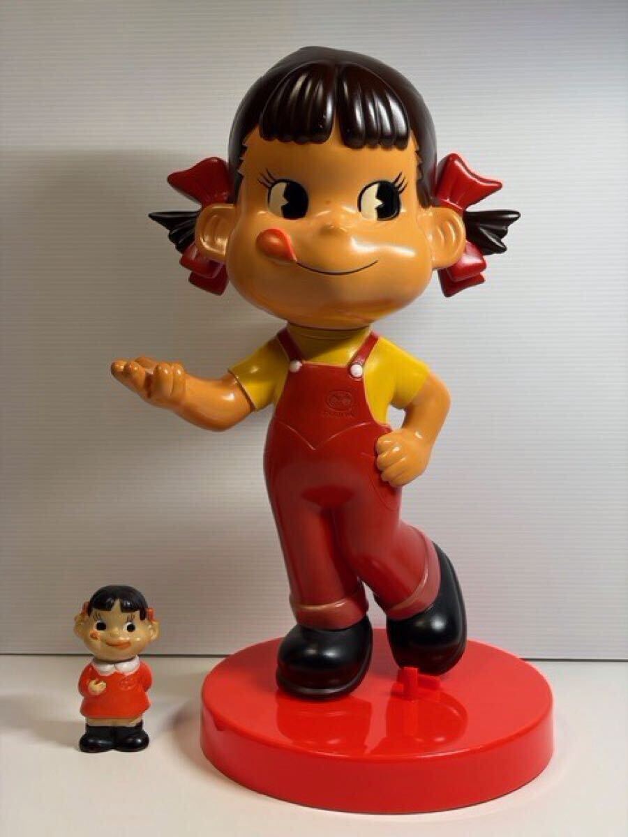 Yahoo!オークション -「ペコちゃん 非売品 人形」の落札相場・落札価格