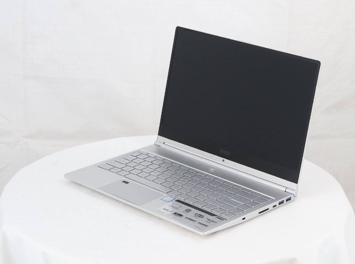 Yahoo!オークション -「MSI PS42」の落札相場・落札価格