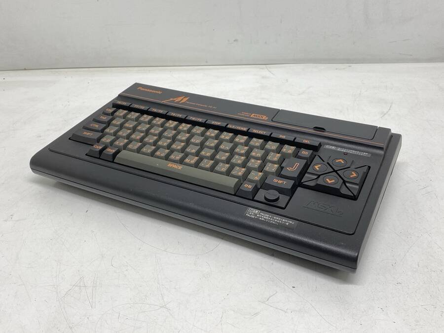 Yahoo!オークション -「msx2 panasonic fs-a1」の落札相場・落札価格